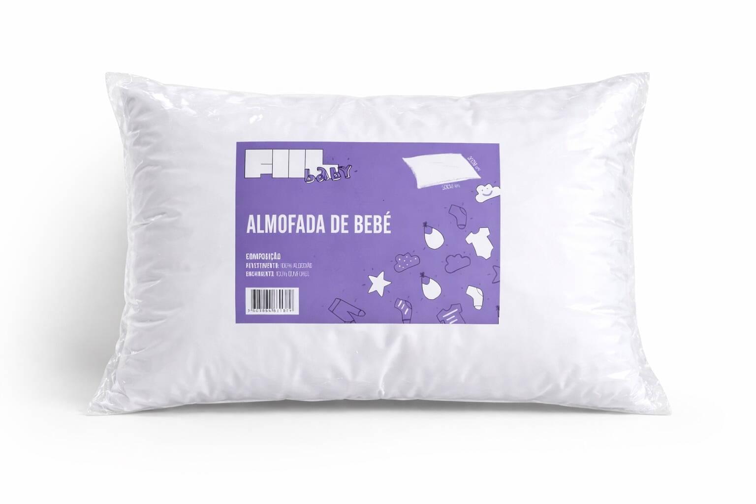 Almofada Bebé
