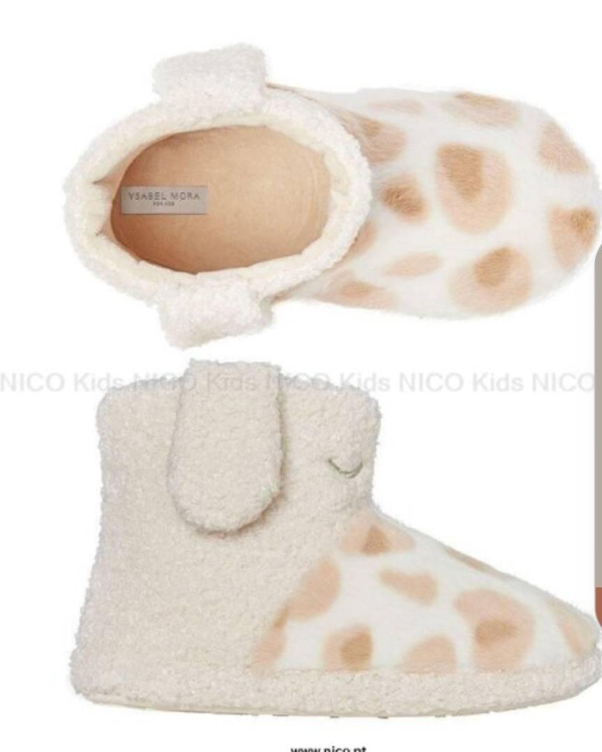 Pantufas criança
