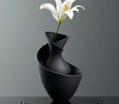 Vaso para Decoração