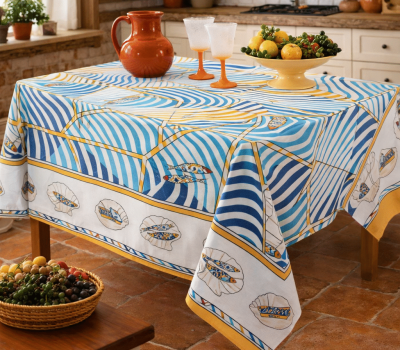 Toalha mesa 160X250