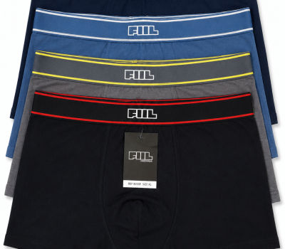 Boxers Homem Algodao FIL