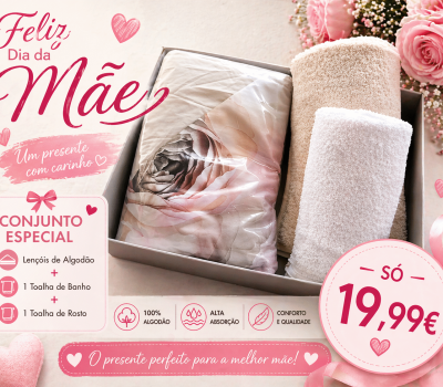 Conjunto Especial Dia Da Mãe