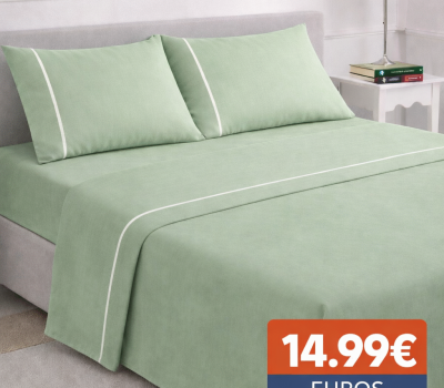 Jogo de cama mod.liso