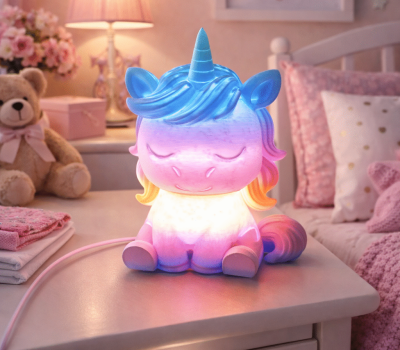 Luz De Presença Unicórnio