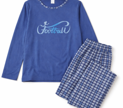 Pijama menino FOOTBALL
