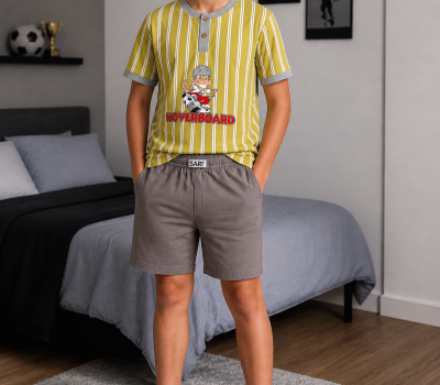 Pijama 100% Algodão