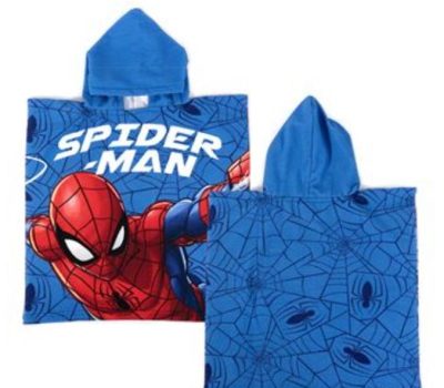Poncho SPIDER MAN