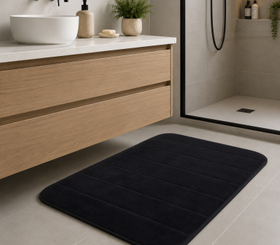 Tapete Casa De Banho 3 cores 40x60