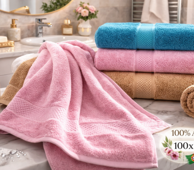 Toalhão Banho 100X150