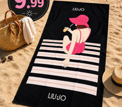 Toalha Praia LIUJO