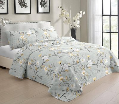 Bouty Dupla Face Floral