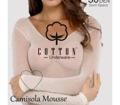 Camisola Mousse 30 DEN