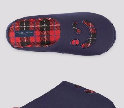 Chinelos Ysabel Mora