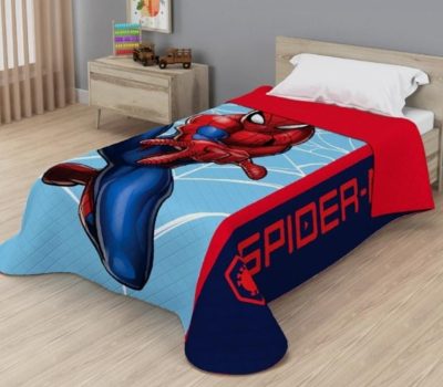 Colcha Homem Aranha