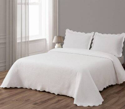 Colcha lisa 240x260
