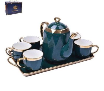 Conjunto De Chá Ref.711