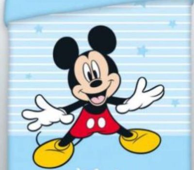Edredão Mickey Mousse