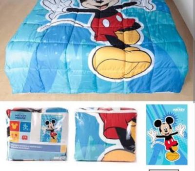 Edredão Nórdico Infantil Mickey Mouse