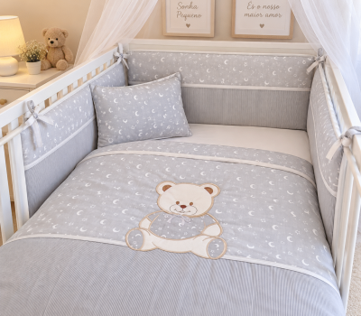 Edredao de Cama para Bebé