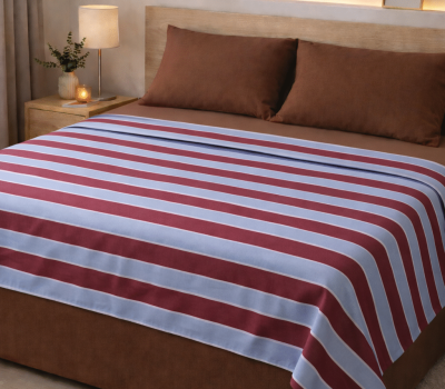 Lençol Casal 100% Algodão