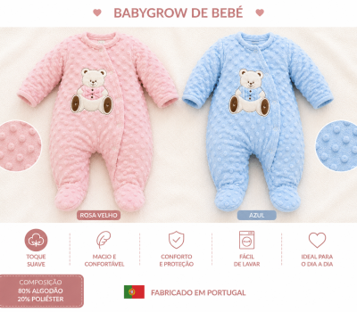 Babygrow De Bebe