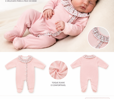 Babygrow Bebe Gola