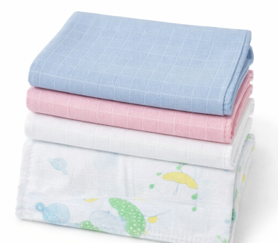 Fraldinha Bebe 100% Algodão