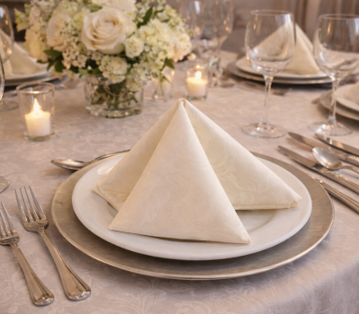 Guardanapos antinódoas