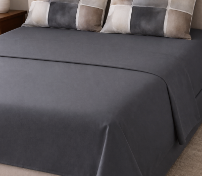 Lençóis De Casal 100% Algodão