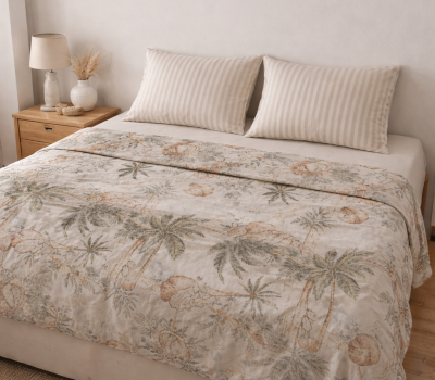 Lençois Casal 100% Algodão