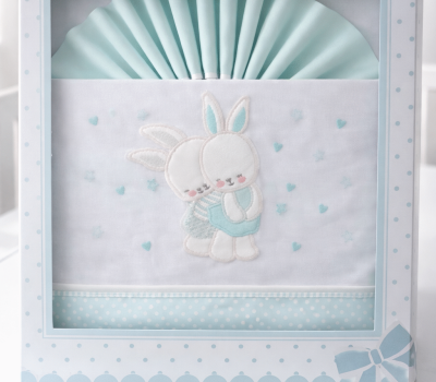 Lençol Cama De Bebe 100% Algodão