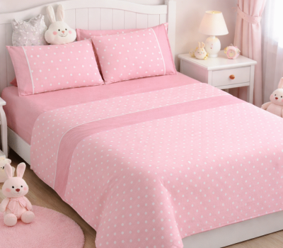 Jogo de cama mod.clarisa