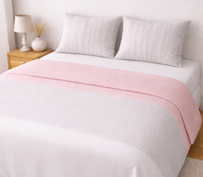 Lençois Casal 100%Algodao