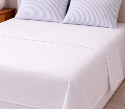 Lençóis De Casal 100% Algodão