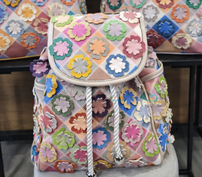 Mochila Floral