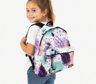 Mochila Escolar