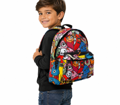 Mochila Escolar