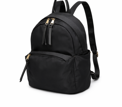 Mochila Preta Elegante