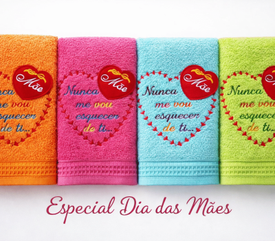 Panos De Cozinha "Dia Da Mãe"