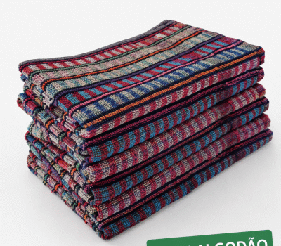 Panos de felpo 50x50