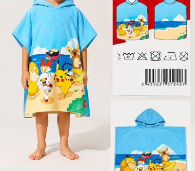 Poncho POKEMON