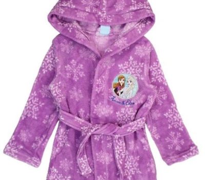 Robe Menina Frozen