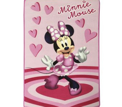 Tapete Minnie Mouse
