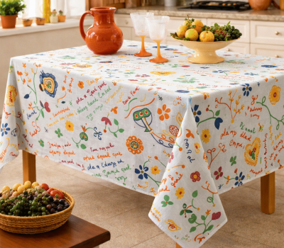 Toalha de mesa 150X200