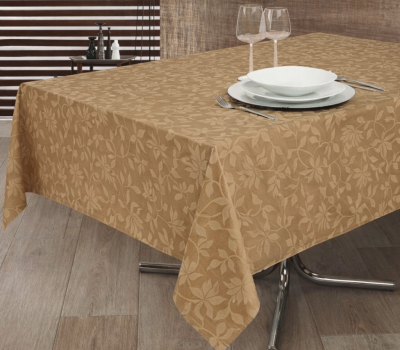 Toalha De Mesa Jacquard