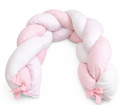 Trança Protetora De Berço Ursinho